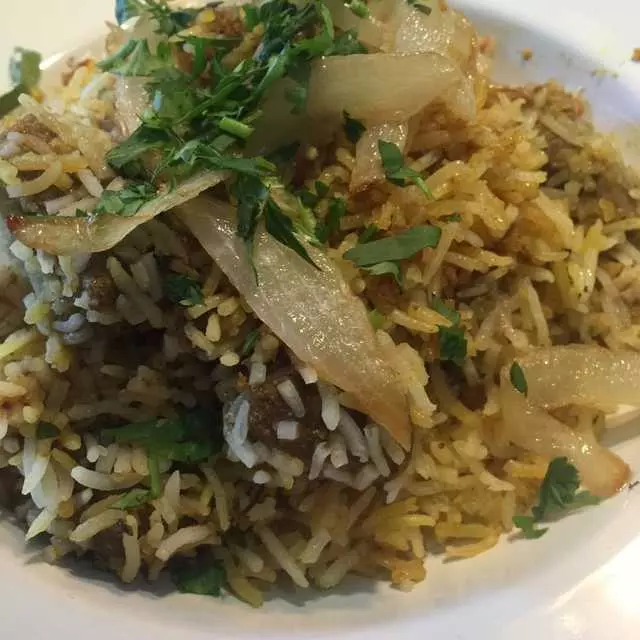 DUM Indian Soul Food