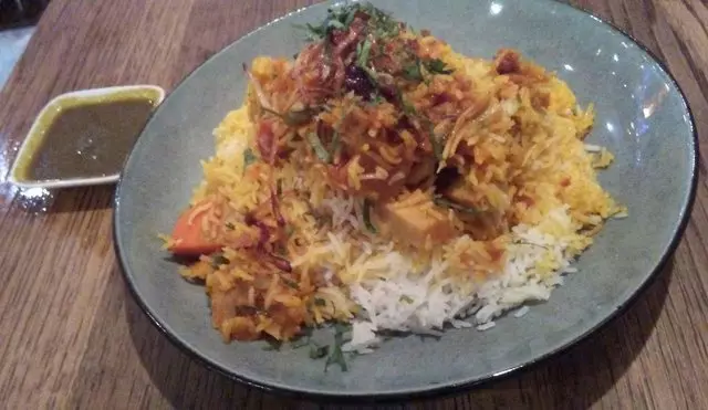 DUM Indian Soul Food