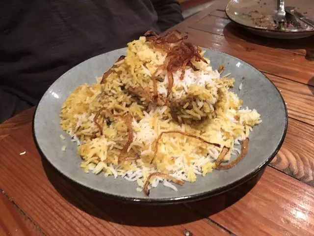 DUM Indian Soul Food