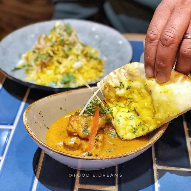DUM Indian Soul Food