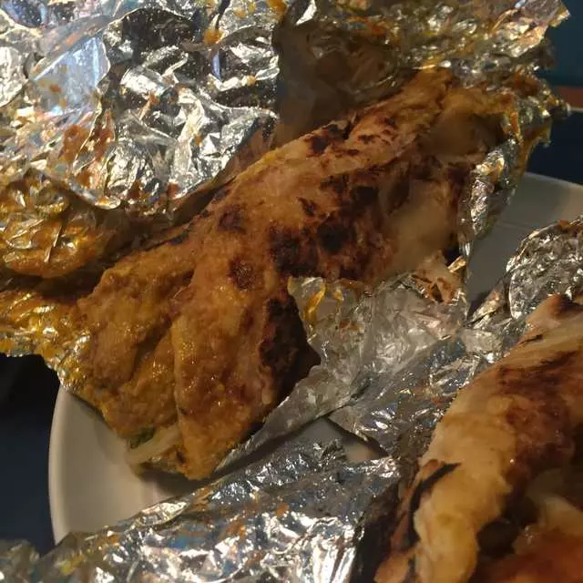 DUM Indian Soul Food