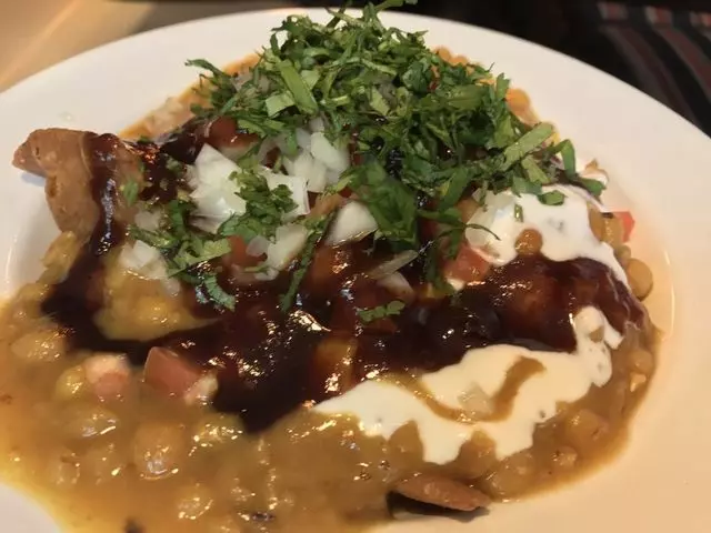 DUM Indian Soul Food