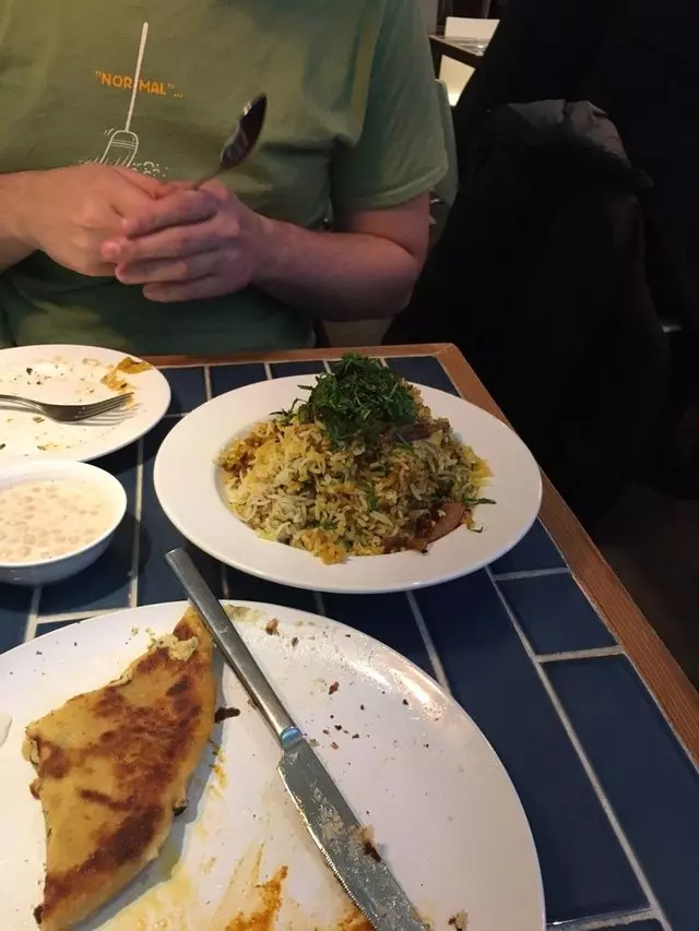 DUM Indian Soul Food