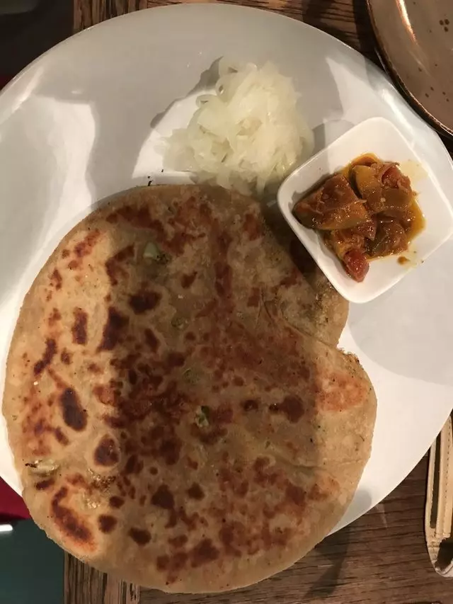 DUM Indian Soul Food