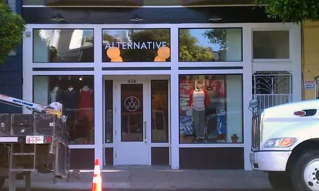 Alternative
