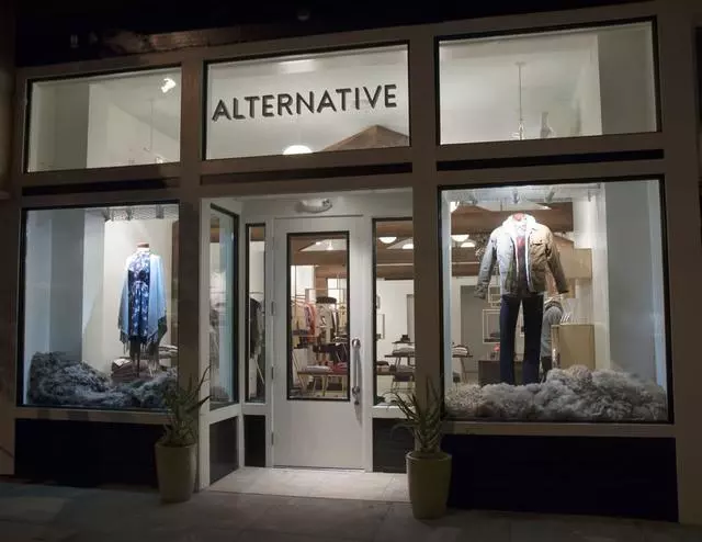Alternative