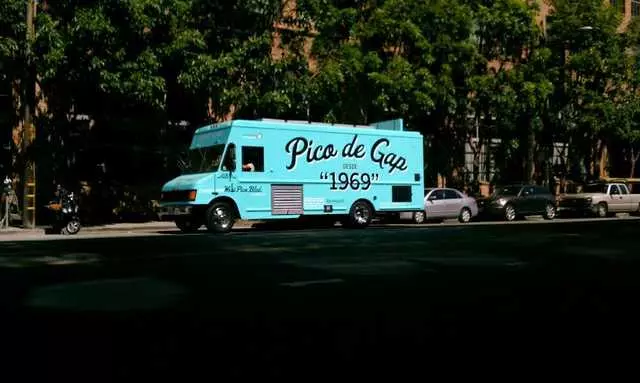 Pico de Gap Taco Truck