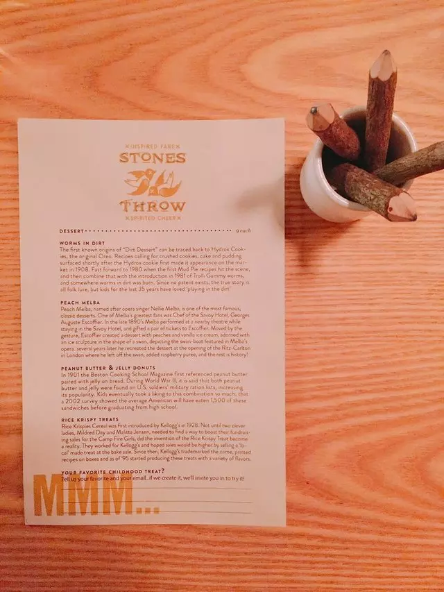 Stones Throw