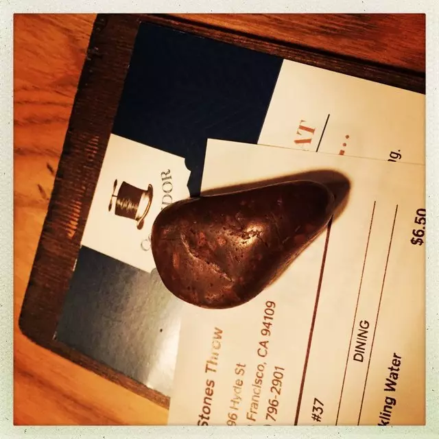 Stones Throw