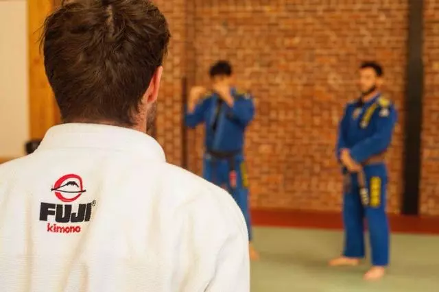 ALLIANCE BJJ San Francisco SoMa