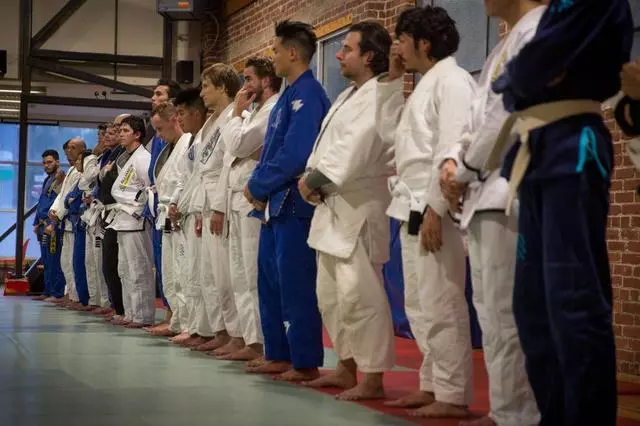 ALLIANCE BJJ San Francisco SoMa