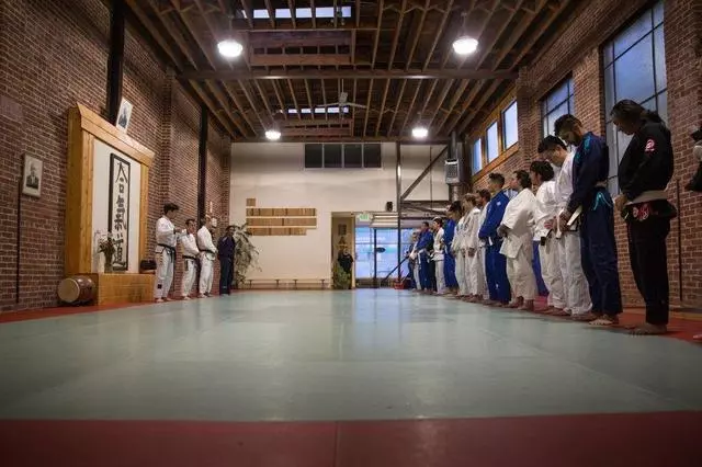 ALLIANCE BJJ San Francisco SoMa