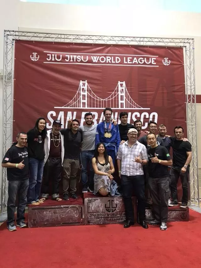 ALLIANCE BJJ San Francisco SoMa