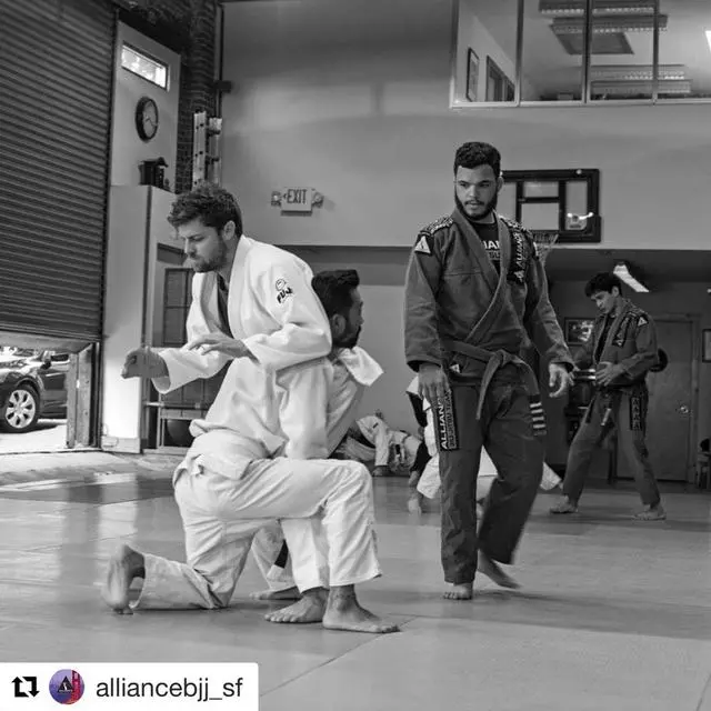 ALLIANCE BJJ San Francisco SoMa