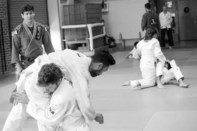ALLIANCE BJJ San Francisco SoMa