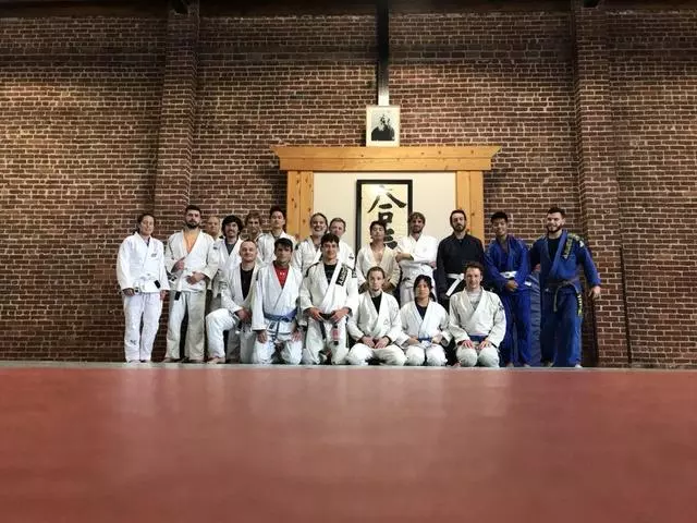 ALLIANCE BJJ San Francisco SoMa