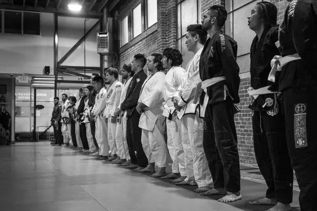 ALLIANCE BJJ San Francisco SoMa
