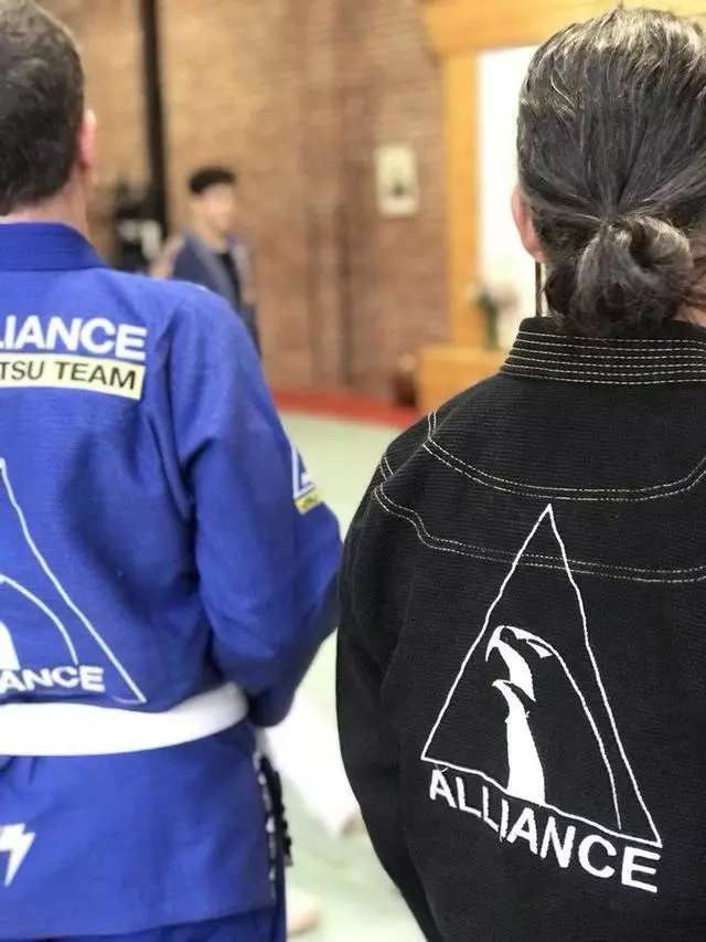 ALLIANCE BJJ San Francisco SoMa
