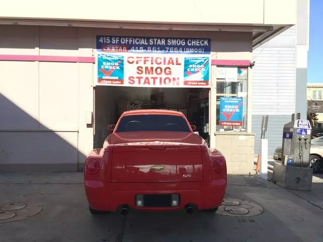 415 SF Official Star Smog