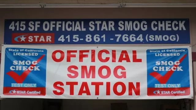 415 SF Official Star Smog