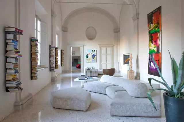 Arkitektura SF