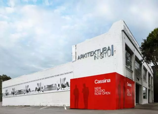 Arkitektura SF