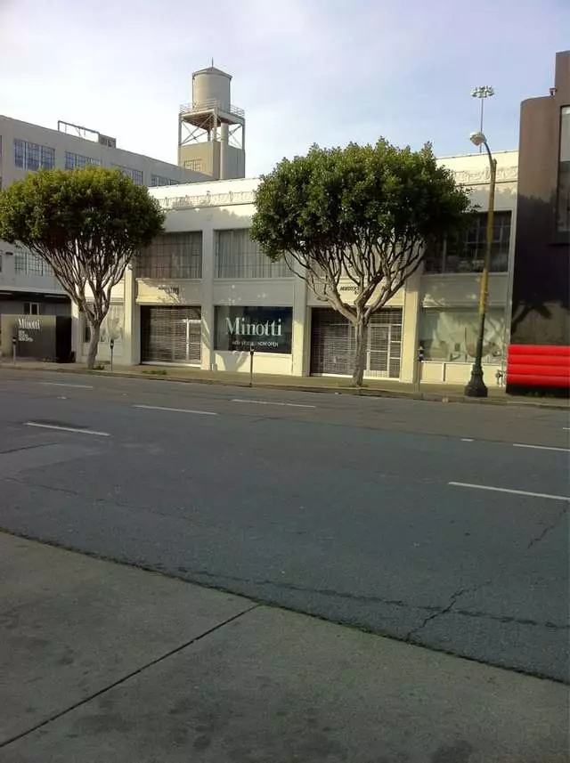 Arkitektura SF