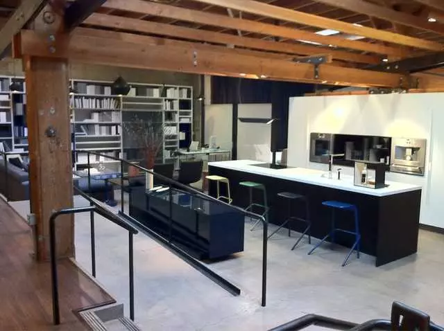 Arkitektura SF