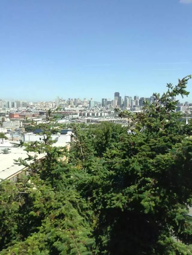 Potrero Branch Library