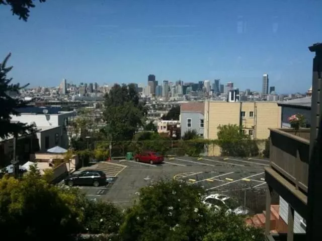 Potrero Branch Library