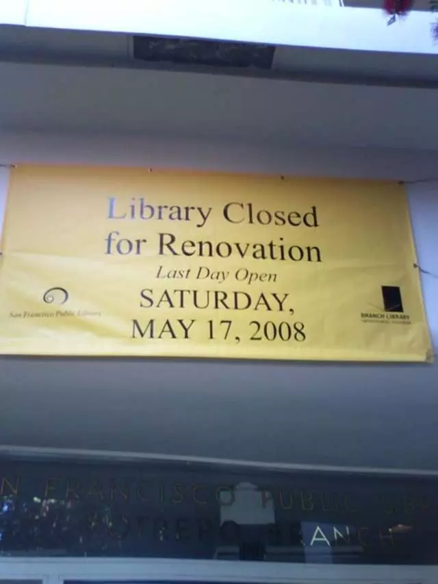 Potrero Branch Library