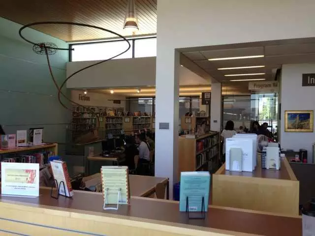 Potrero Branch Library