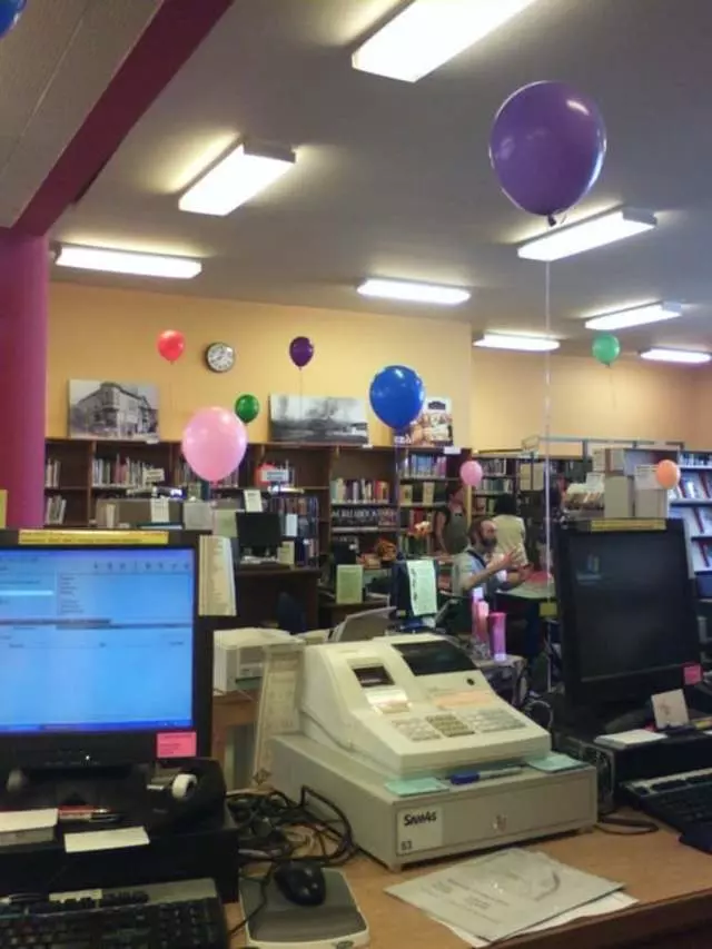 Potrero Branch Library