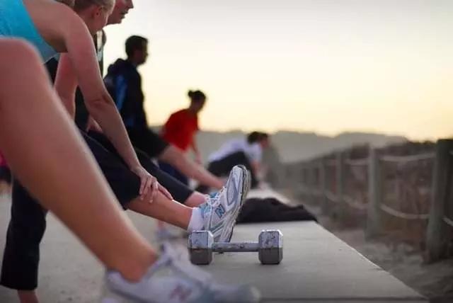 The City is Our Gym - Bianchi Fitness