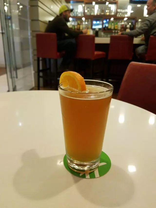 50 on Eight Restaurant & Lounge