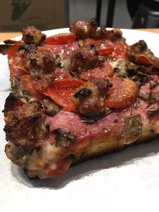 Slice House By Tony Gemignani