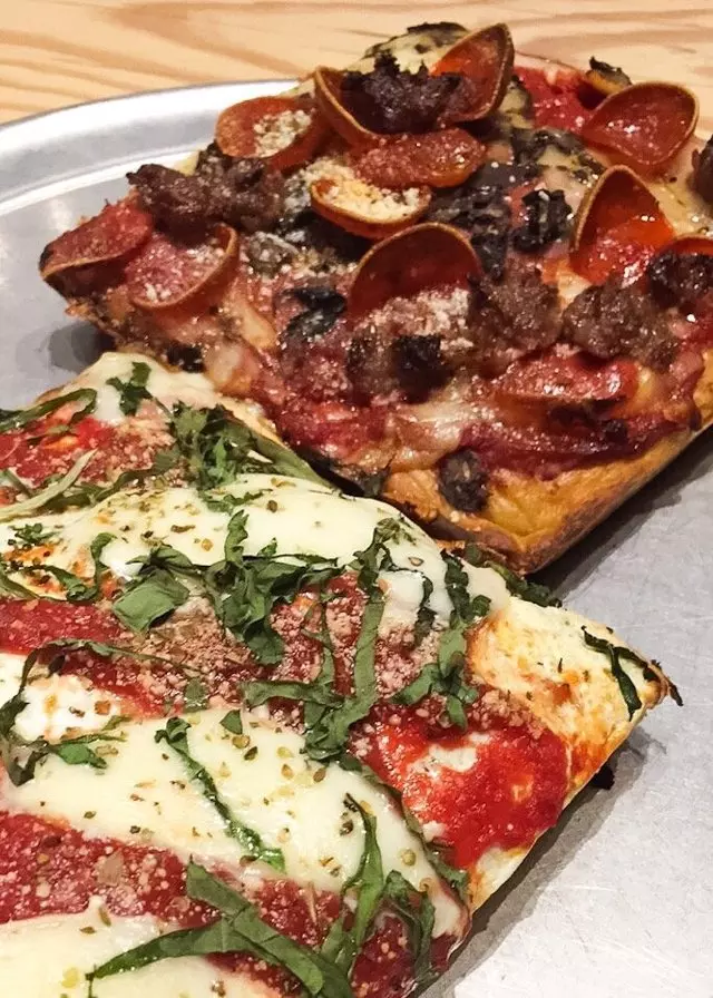 Slice House By Tony Gemignani