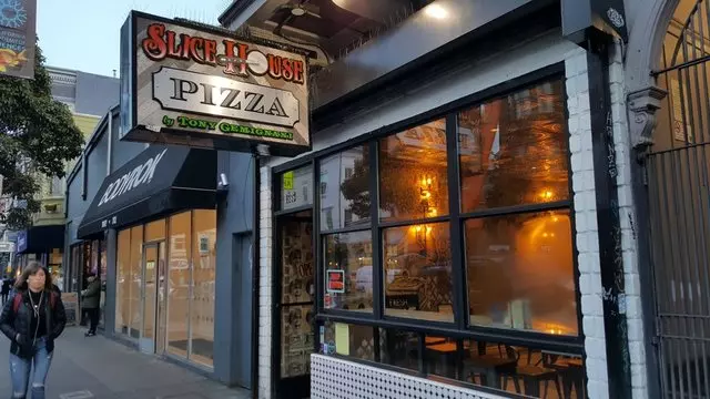 Slice House By Tony Gemignani