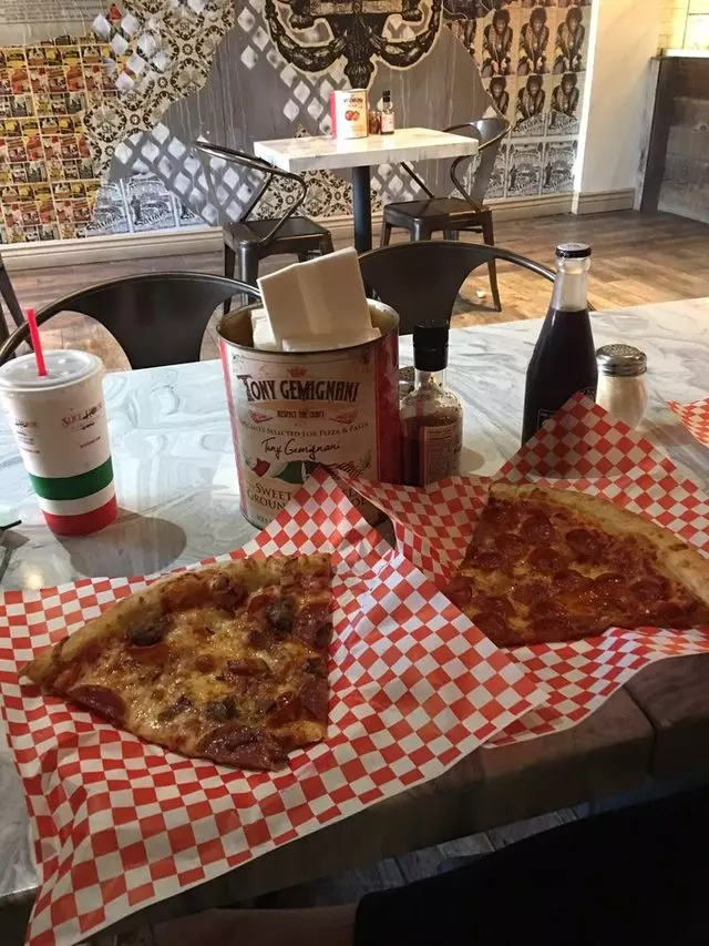 Slice House By Tony Gemignani