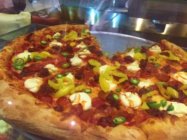 Slice House By Tony Gemignani