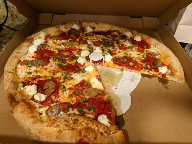 Slice House By Tony Gemignani