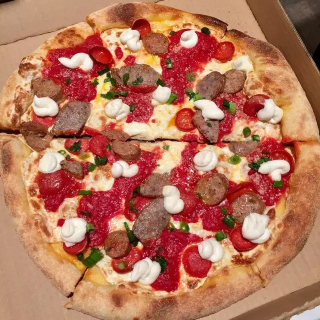Slice House By Tony Gemignani