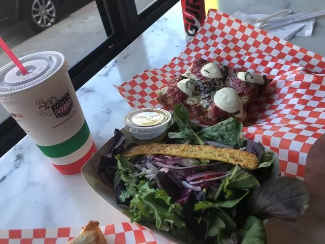Slice House By Tony Gemignani