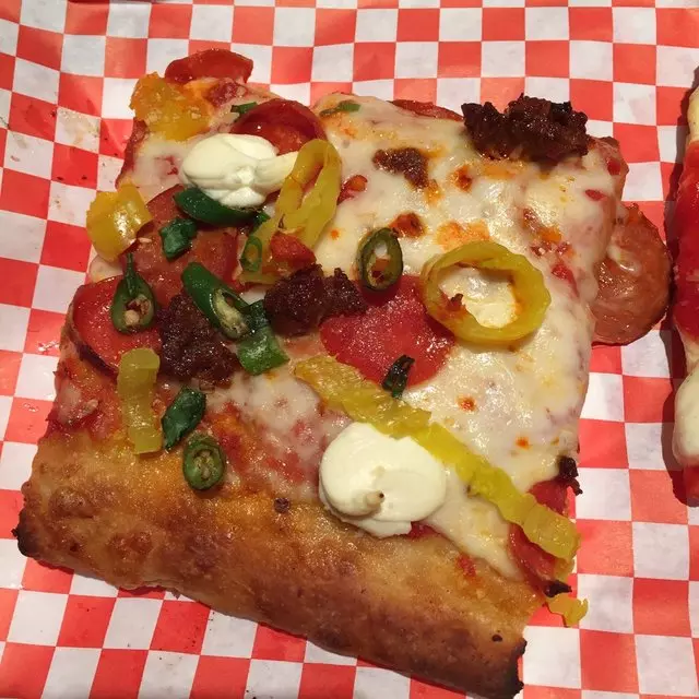 Slice House By Tony Gemignani