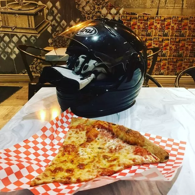 Slice House By Tony Gemignani