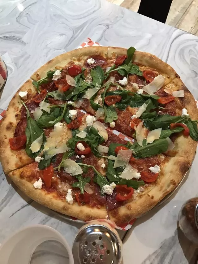 Slice House By Tony Gemignani