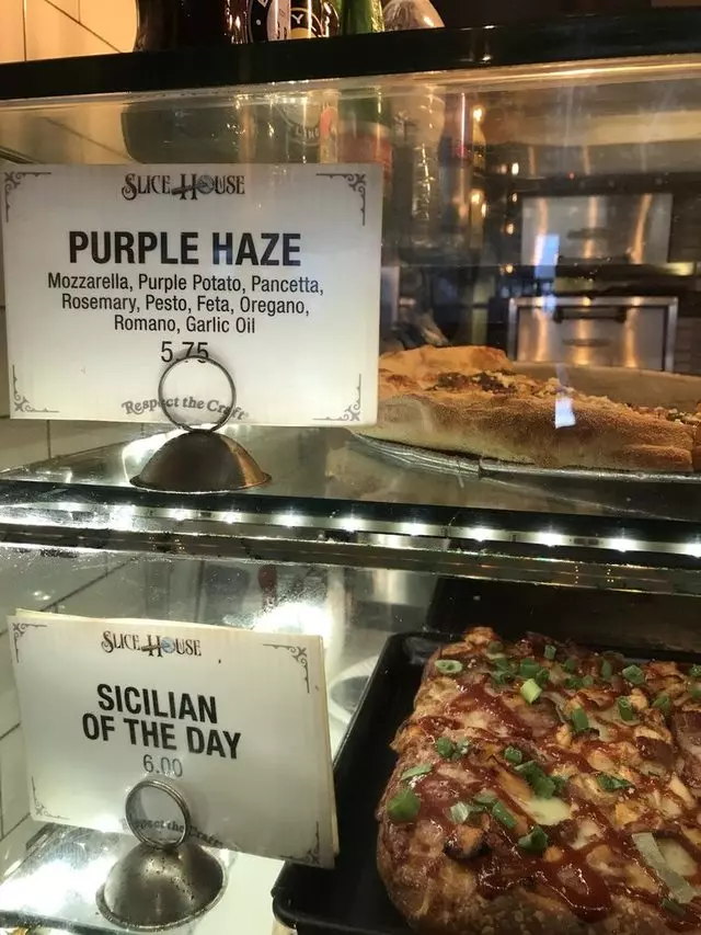Slice House By Tony Gemignani