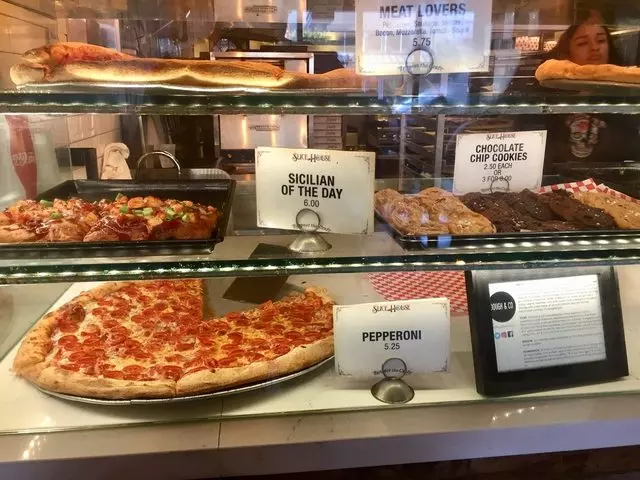 Slice House By Tony Gemignani