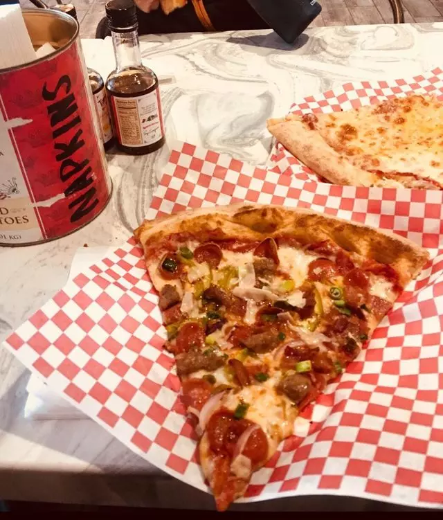 Slice House By Tony Gemignani