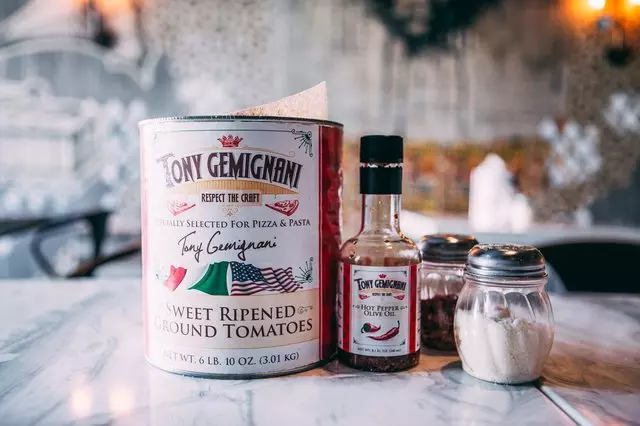 Slice House By Tony Gemignani